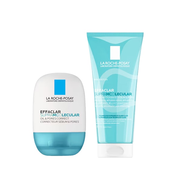 La Roche Posay Effaclar Supra Oily Skin Must Haves