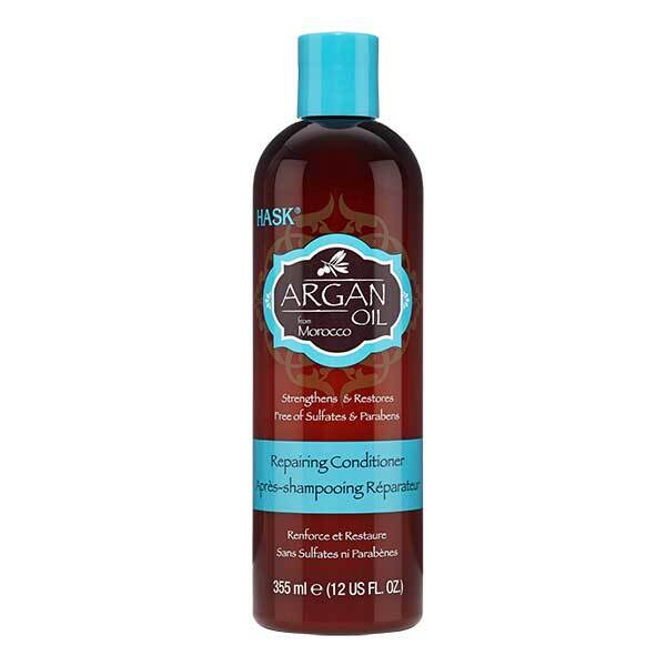 HASK Argan Oil Repairing Conditioner 355ml