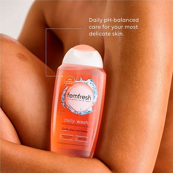 Femfresh Daily Intimate Wash 250ml