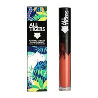 All Tigers Natural & Vegan Matte Lipstick 682 Peach