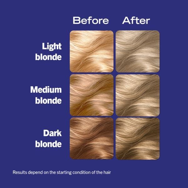 Live Colour  Sparkling Blonde B14