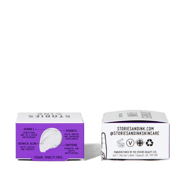 Stories & Ink Aftercare Cream 30ml