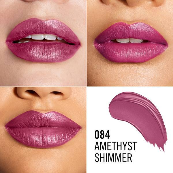 Rimmel Lasting Finish Lipstick Amethyst Shimmer