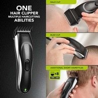 Wahl Bald & Buzz Cut Clipper