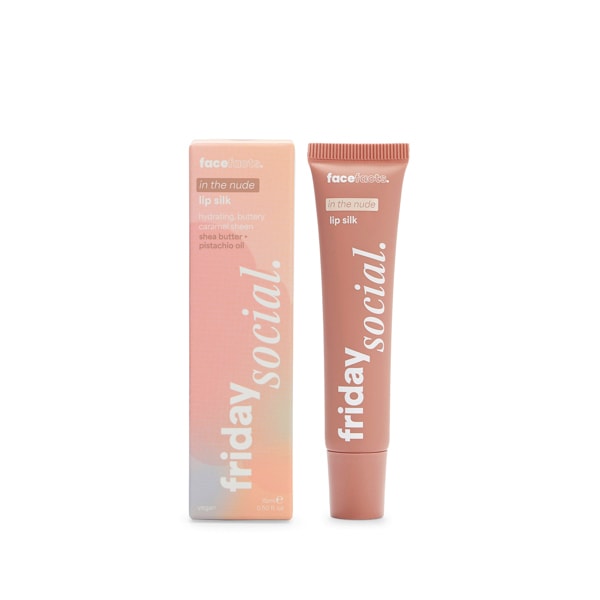 Face Facts Lip Silk - In The Nude