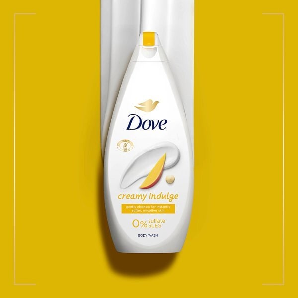 Dove Body Wash Creamy Indulge 720ml