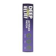 Deep Relief Actiflex Patches 4S