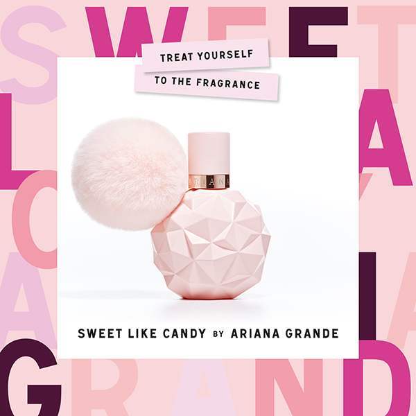 Ariana Grande Sweet Like Candy 50ml Eau de Parfum