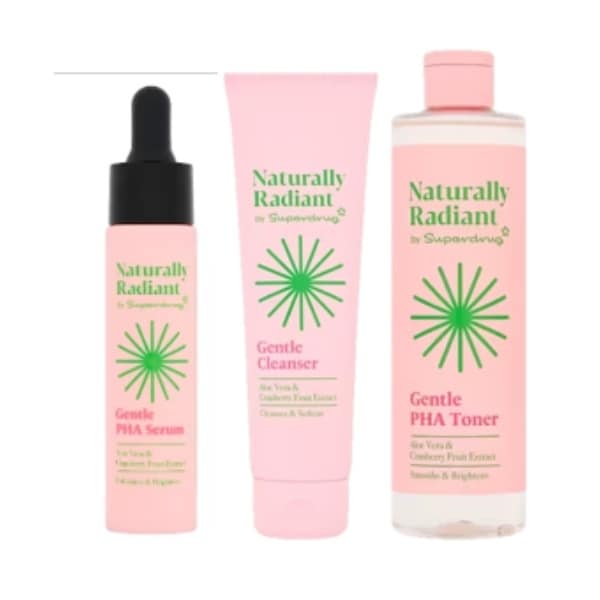 Naturally Radiant Gentle Regime Bundle