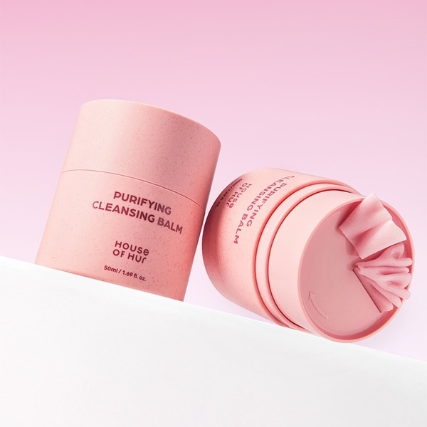 House of Hur Purifying Cleansing Balm