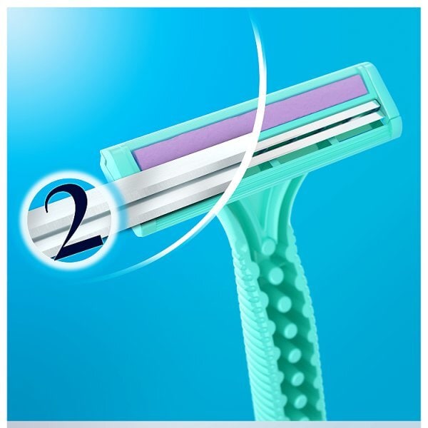 Gillette Simply Venus 2 Women's Disposable Razors 8 Count