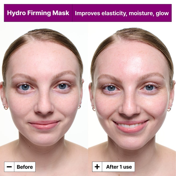 Cryo Rubber Moisturizing Mask With Hyaluronic Acid