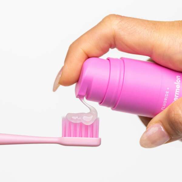 Hismile Electric Toothbrush Head Refills - Pink (2Pk)