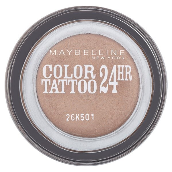 Maybelline Color Tattoo 24Hr Single Eyeshadow 35 On Bronze