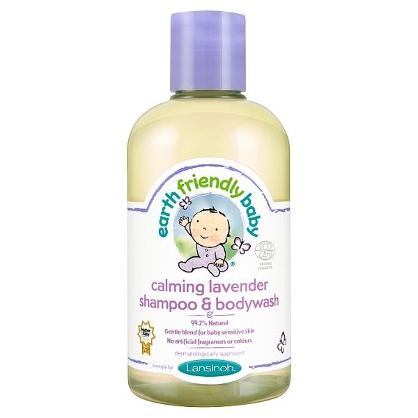 Lansinoh Baby Lavendar Shampoo 300ml