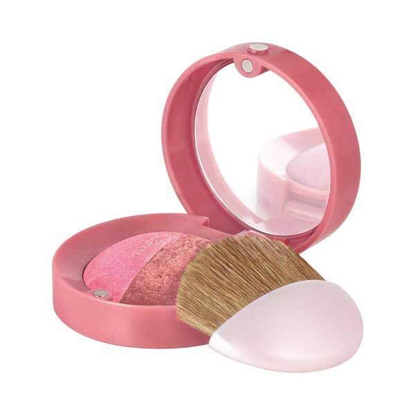 Bourjois Little Round Pot Duo Draping Blusher Inseparoses
