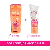 L'Oréal Paris Elvive Rapid Reviver Treatment for Dream Lengths 180ml