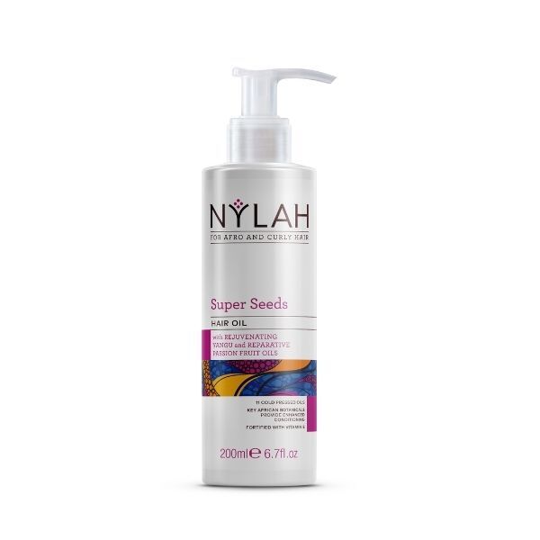Nylahs Naturals - Moisture Retention Leave In Conditioner