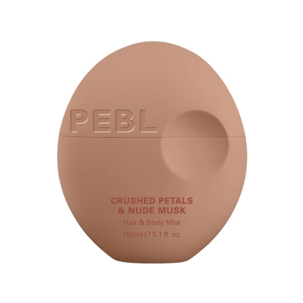 Pebl Crushed Petals & Nude Musk Hair & Body Mist 150Ml