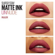 Maybelline Superstay Matte Ink Liquid Lipstick 80 Ruler 5ml