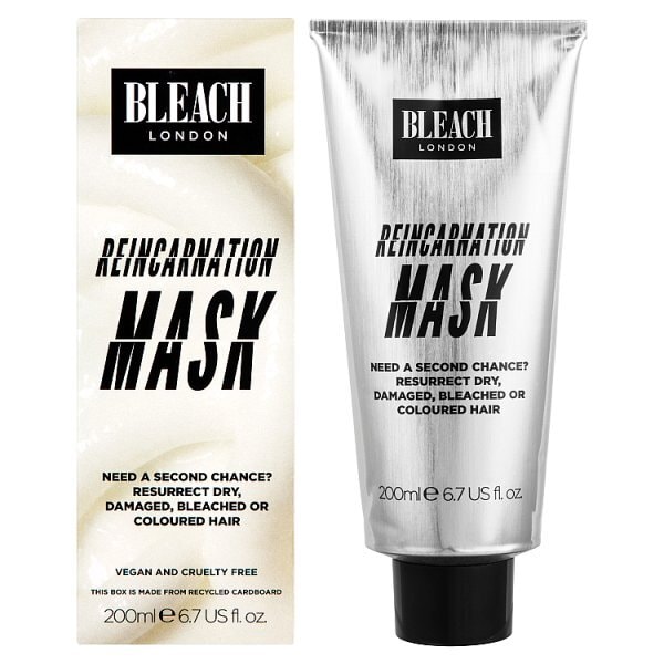 Bleach London Reincarnation Mask 200ml
