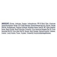 Sure Antiperspirant Deo Aerosol Nonstop Inv B&W 150ml