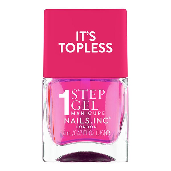 Nails.INC Its Topless Thea