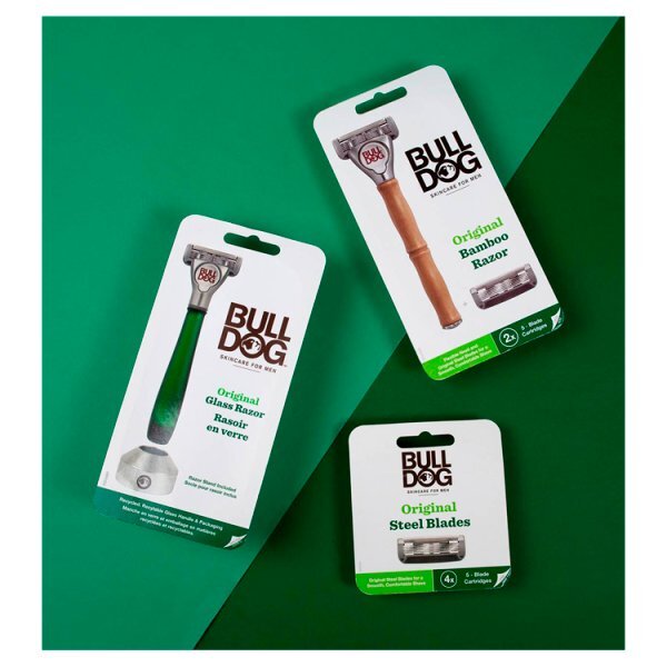 Bulldog Skincare Original Bamboo Razor