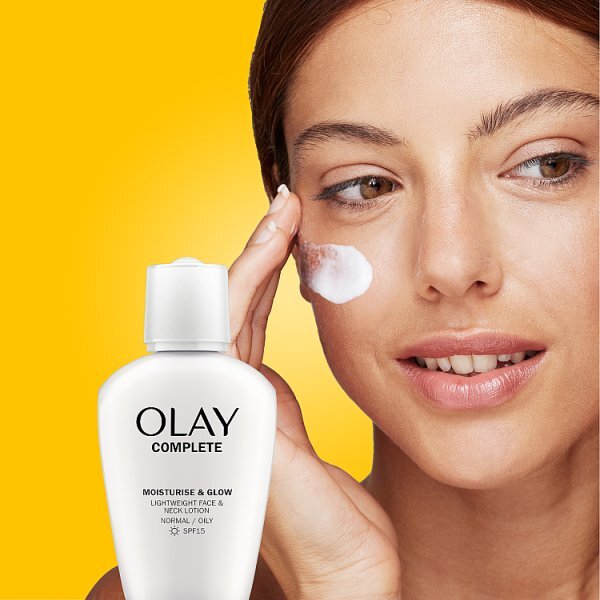 Olay Complete Moisturiser Fluid Normal/Oily 100ml