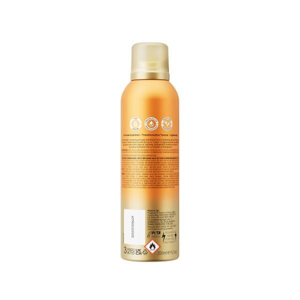 Sanctuary Spa Signature Mousse To Oil 200Ml