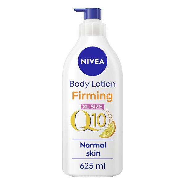 Nivea Q10 Firming Body Lotion With Collagen Complex 625Ml