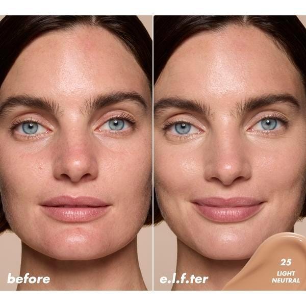 E.L.F. Soft Glam Medium Coverage Concealer 25 Light Neutral