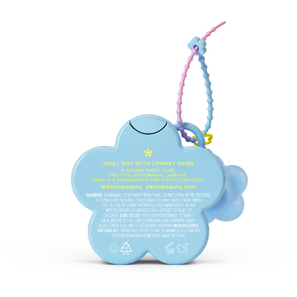 DAISE Mini Mist with Mini Dollface Charm - Lowkey