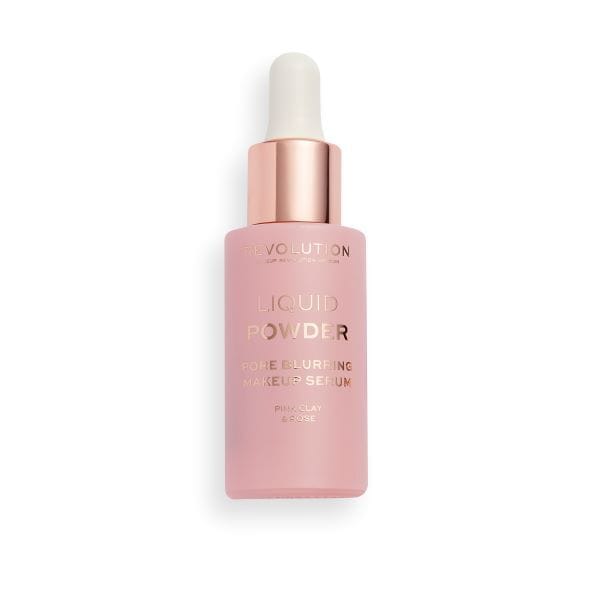 Revolution Liquid Powder Make Up Serum