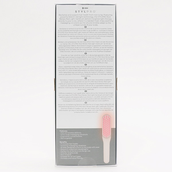 STYLPRO Root Renew Hair Brush