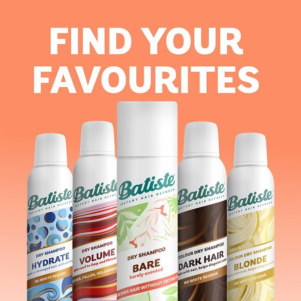 Batiste Bare 200ml