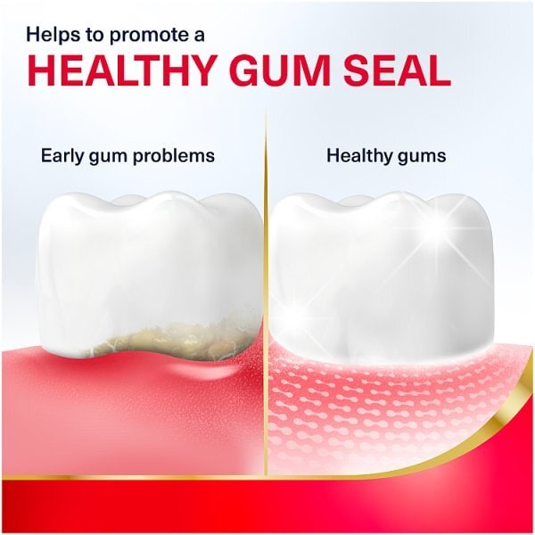 Corsodyl Active Gum Health Mouthwash 500Ml