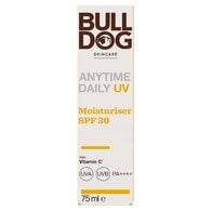 Bulldog Skincare Anytime Daily Moisturiser SPF 30 75ml