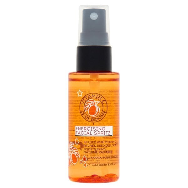 Vitamin C Energising Facial Spritz 50ml