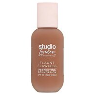 Studio London Flaunt Flawless Perfecting Foundation 4