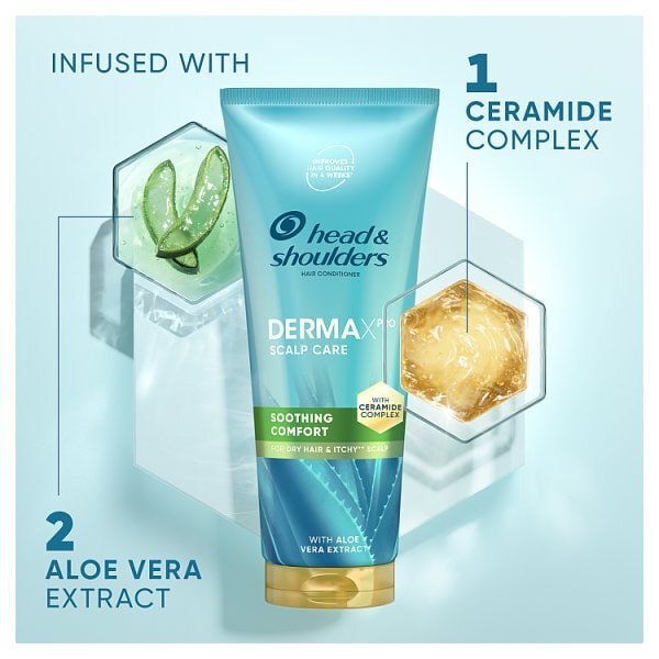 Head & Shoulders Soothing Conditioner 220ml