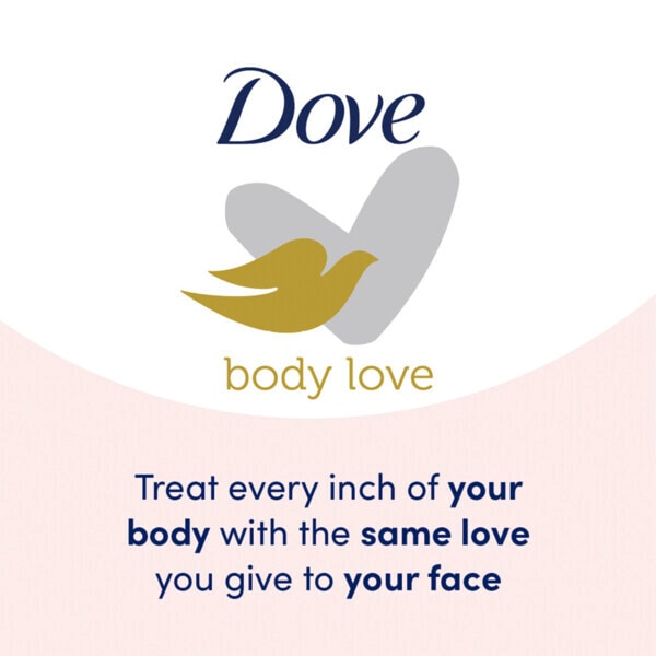 Dove Pro Age Body Lotion Nourishing Body Care 400ml