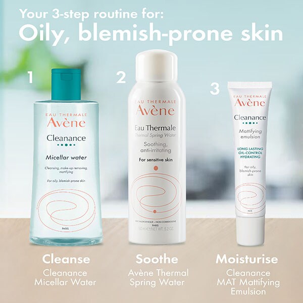 DNR Avene Cleanance Mattifying Emulsion 40ml
