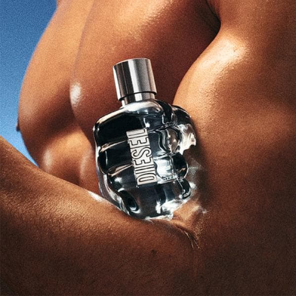 Diesel Only The Brave Eau de Toilette 125ml