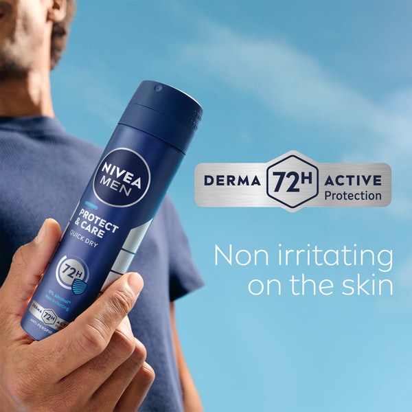 NIVEA MEN Anti-Perspirant Deodorant Spray 250ml