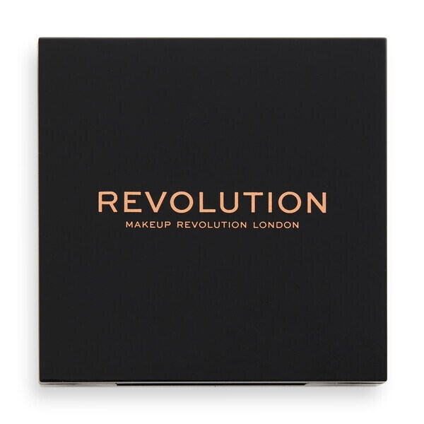 Revolution Bullet Brow Shaping Wax Medium Brown 