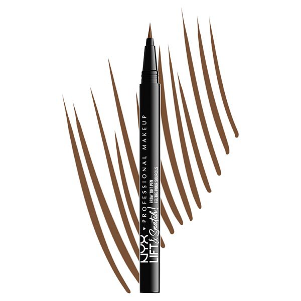 NYX Professional Makeup Lift & Snatch Brow Tint Pen Caramel