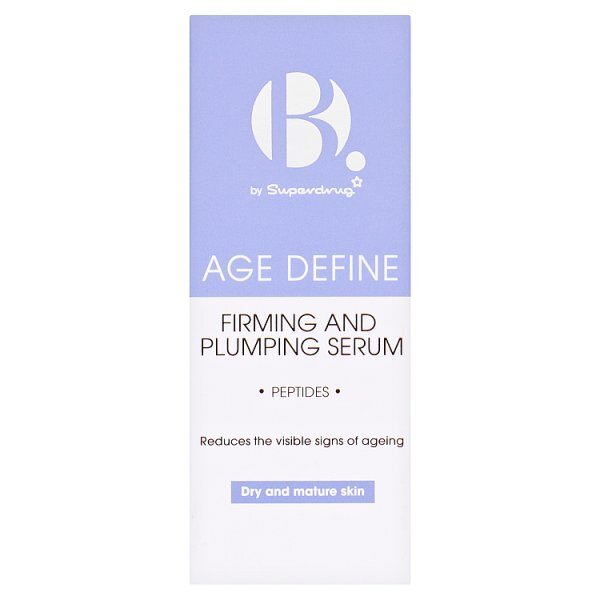 B. Firming and Plumping Serum 30ml