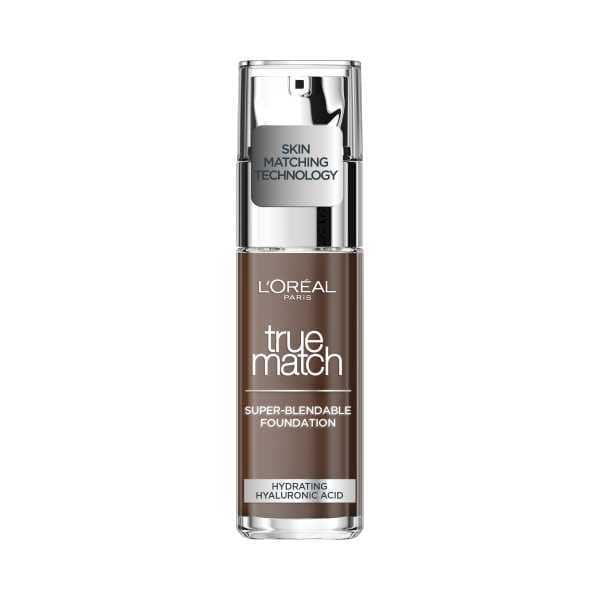 L'Oreal Paris True Match Liquid Foundation 5.5D Warm