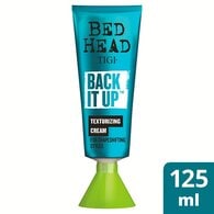 TIGI Back It Up Texturising Cream 125ml